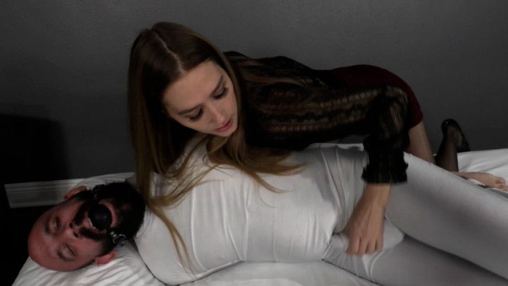 Bondage Pee Suit JJ Graves Star Nine HD