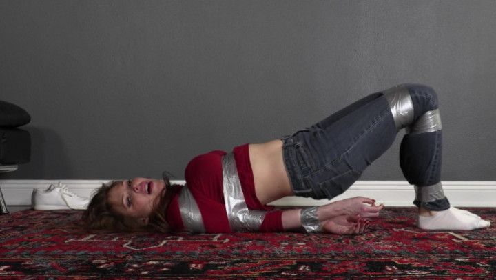 Stinky Sneaker Bondage - Candle Boxxx SD