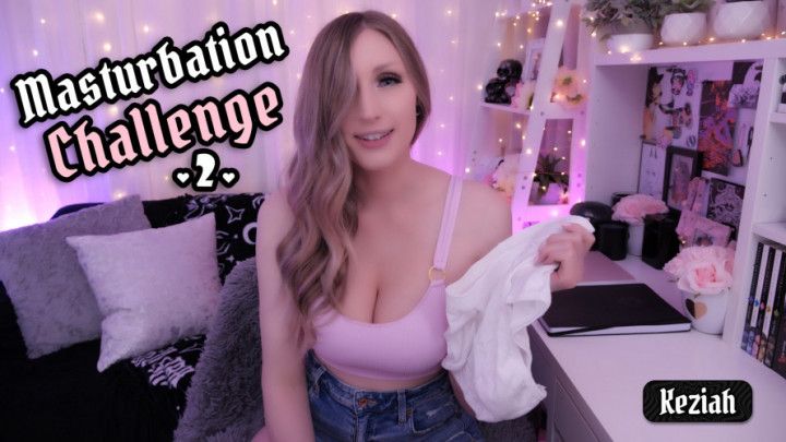 Masturbation Challenge #2