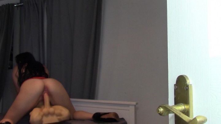 Hidden Camera Cheating Wife