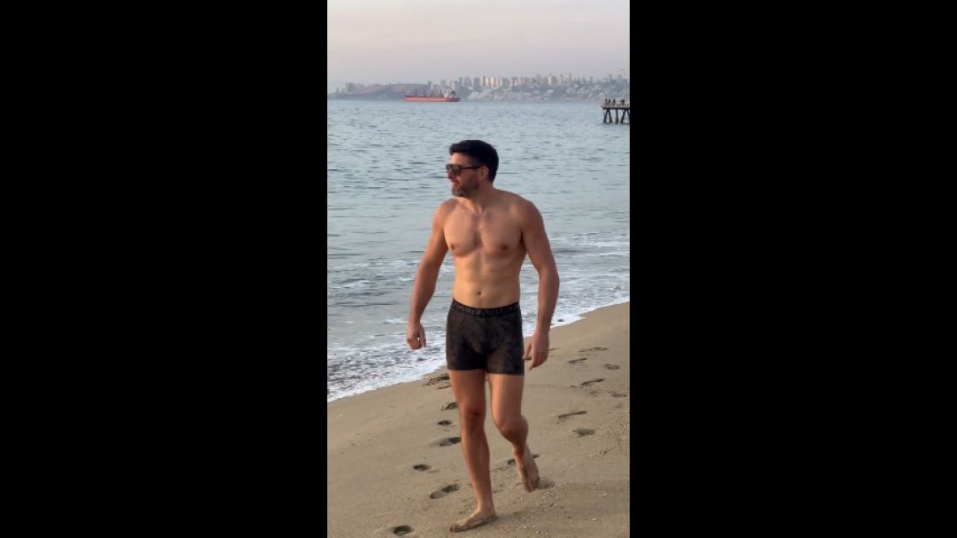 Sunset Grind by the Sea | Valparaiso