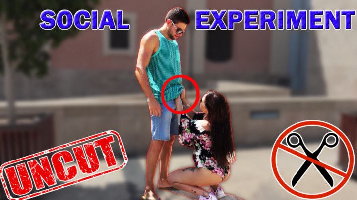 UNCUT* Social Experiment