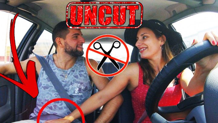 UNCUT* HITCHHIKING | Behind The Scenes