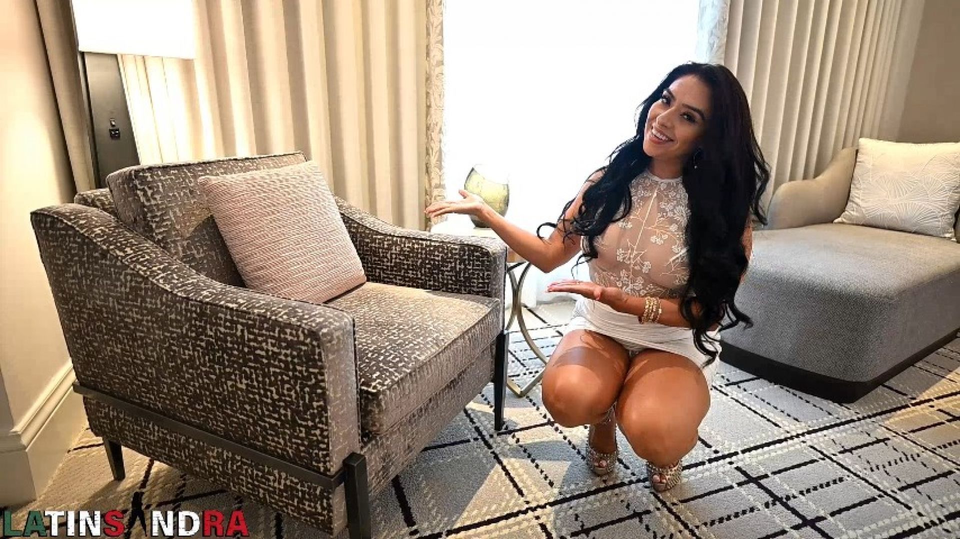 Your Forever Cuck Chair