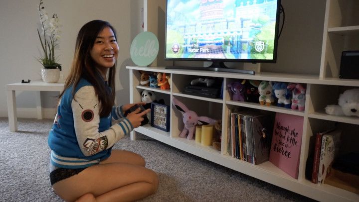 Your Gamer Girlfriend