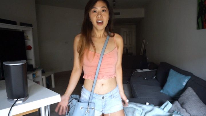 Your step-Daughter Wants To Go Out