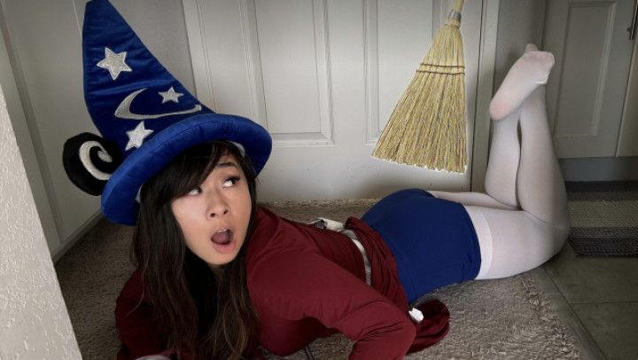 Sorcerer's Apprentice JOI