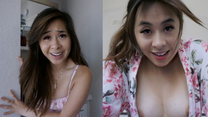 Your Girlfriend And Her step-Mom