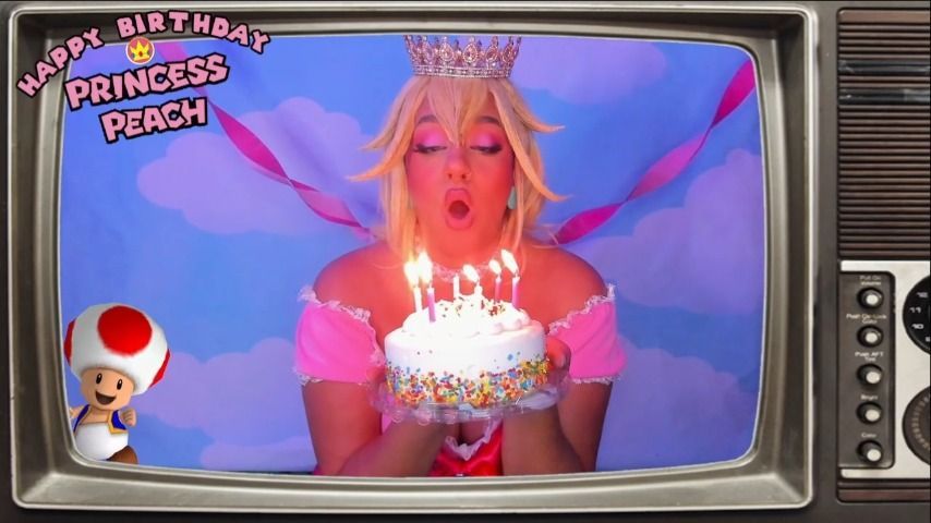 BIRTHDAY Stream