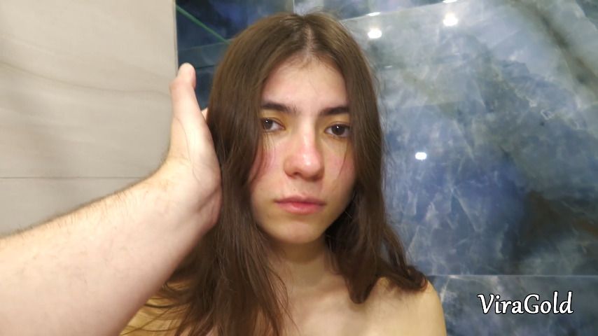 Very Petite 18yo Luna Lynx Anal Fucking