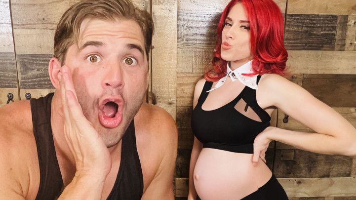 Weirdest Pregnancy Fetishes w Onyx Muse