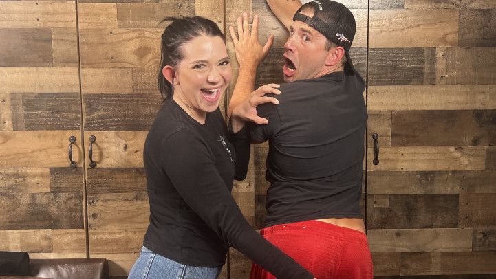 Strangest Video Requests With PORNSTAR Riley Jean