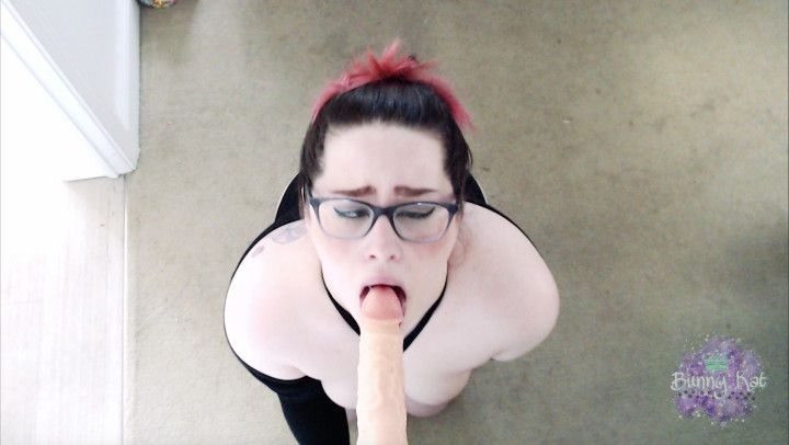 step-Brother Blackmail BJ