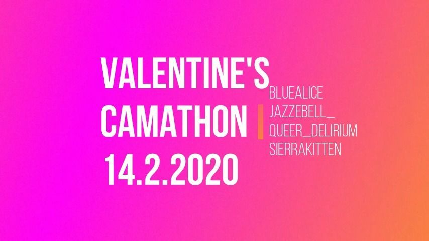Valentines Camathon Highlights - G/G/G/G