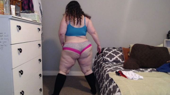 All Sorts of SEXY BBW Curves & Panties