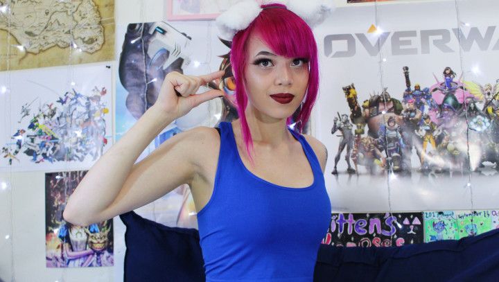 SPH and Cum Countdown Custom HD