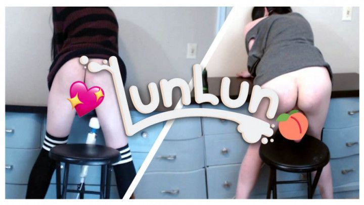 Magic wand play double feature