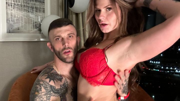 CREAMPIE HOOKUP WITH GABRIEL TRIGGER