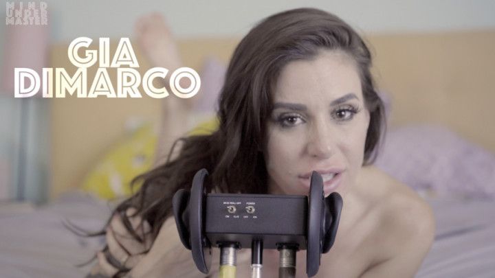 Gia DiMarco - Love Bear ASMR