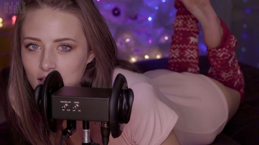 Kyler Quinn - Xmas Gift {ASMR ONLY