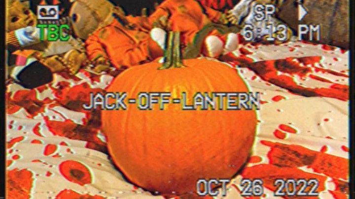 JACK-OFF-LANTERN