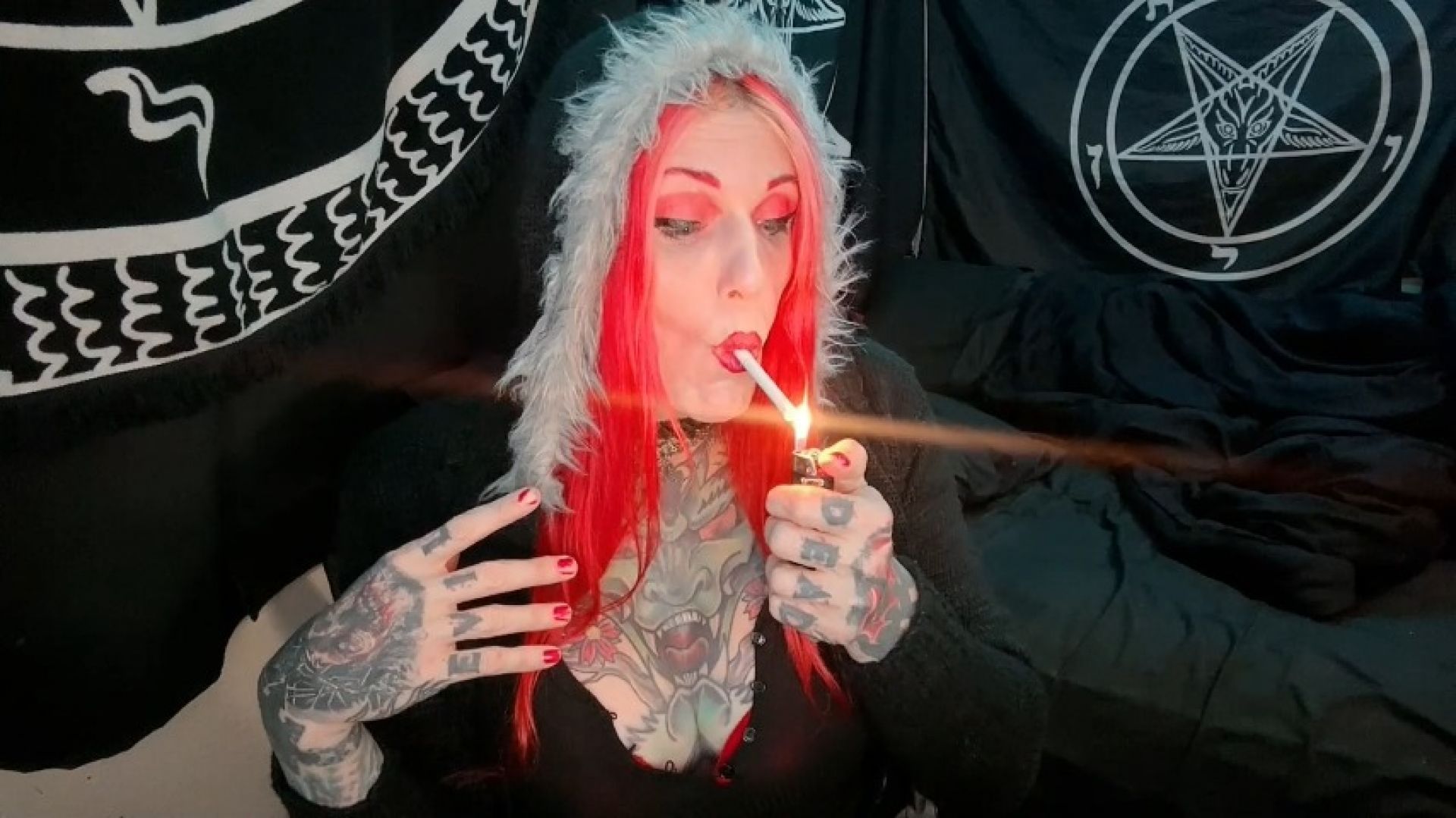 My First Time Smoking Menthols