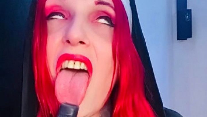 Skip Church, Worship Porn