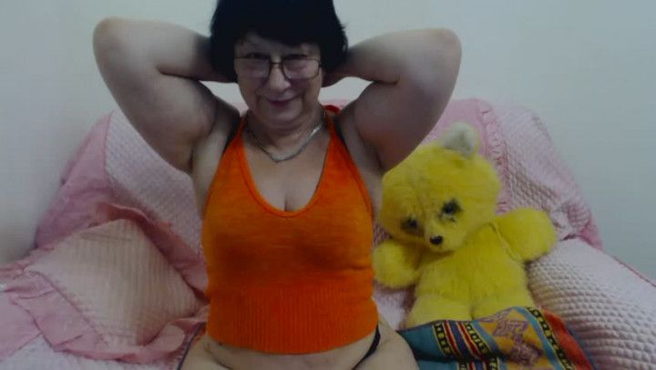 Cum finger pussy sguirt