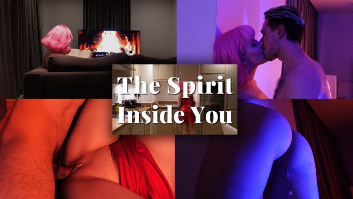 The Spirit Inside You Evie Rees