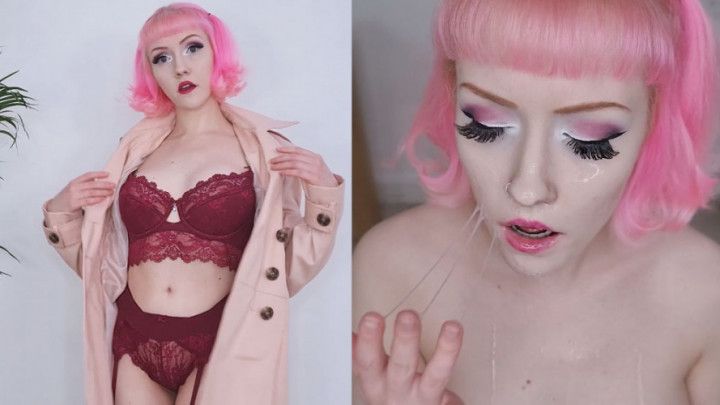 Confused Hitwoman 'whacks you off' Evie Rees