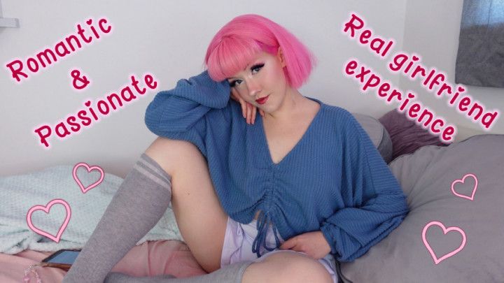 First bareback creampie with GF Evie Rees