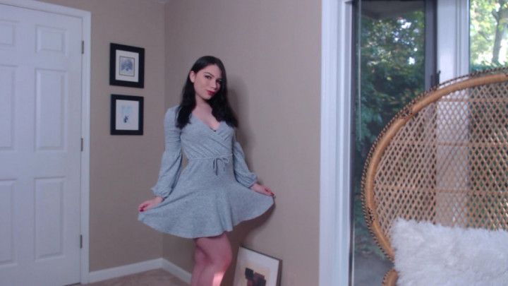 First Time Cum Eating Encouragement