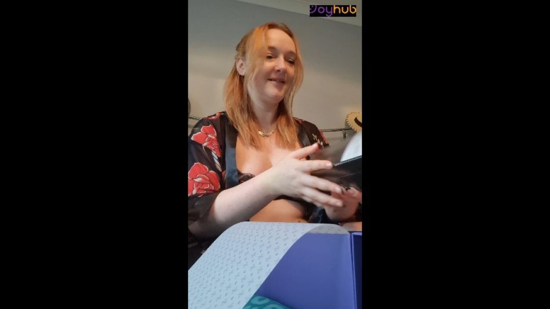New naughty toys unboxing