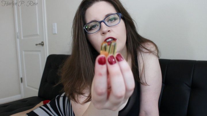 A Pussy for Halloween