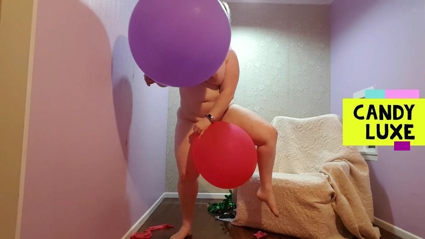 Popping Balloons