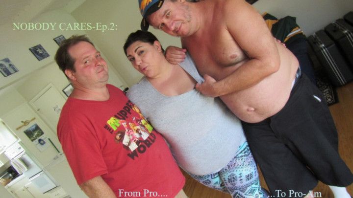 Swiney Vlog-Nobody Cares Ep.2: From Pro to Pro-Am