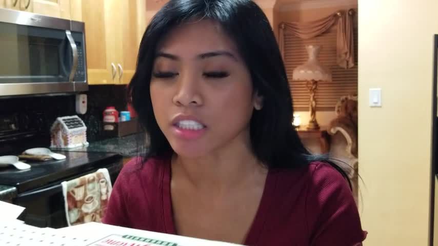 Ember Snow - Donuts Night