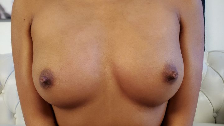 Look at my Tits - Ember Snow