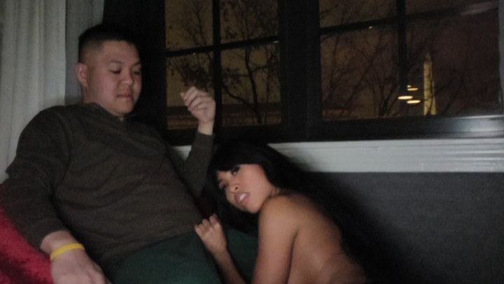 Ember DC Fan Scene 2: Clear and Present Banger