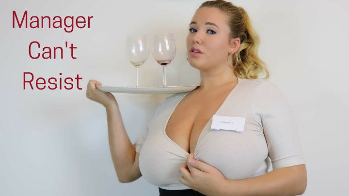 Manager Can't Resist