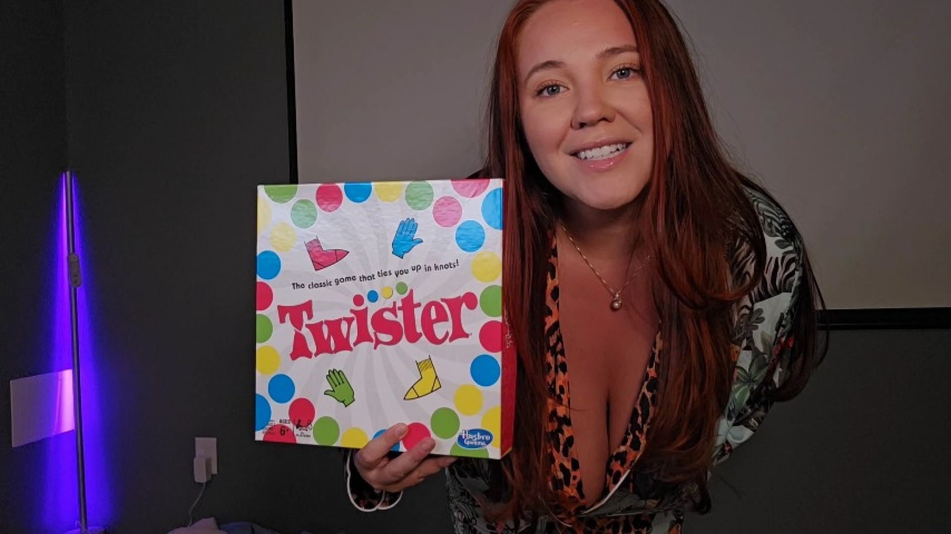 Busty Best Friends Stepmom Seduces You at Sleepover POV