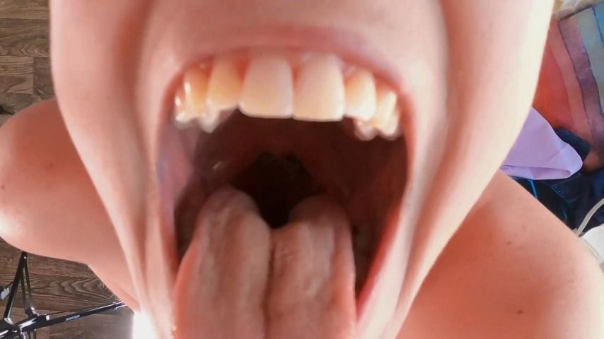 Giantess Vore: Found and Swallowed