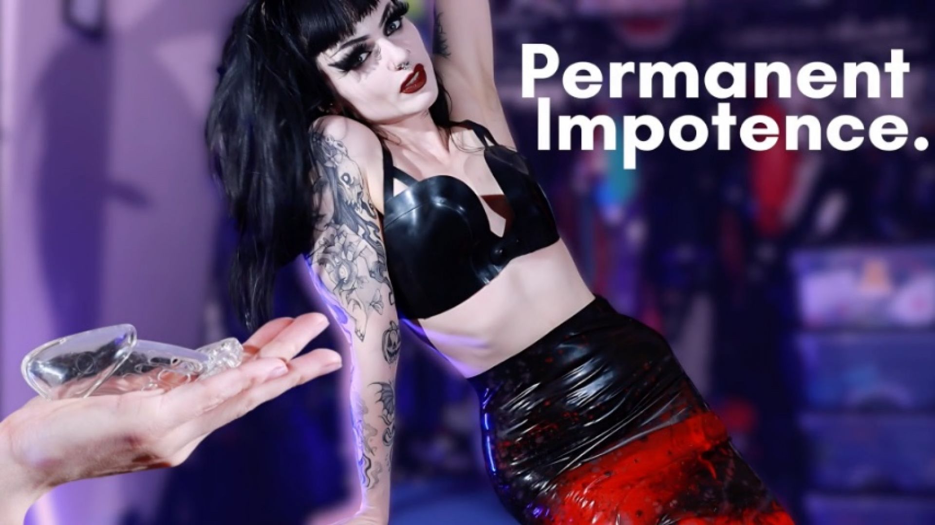Permanent Impotence