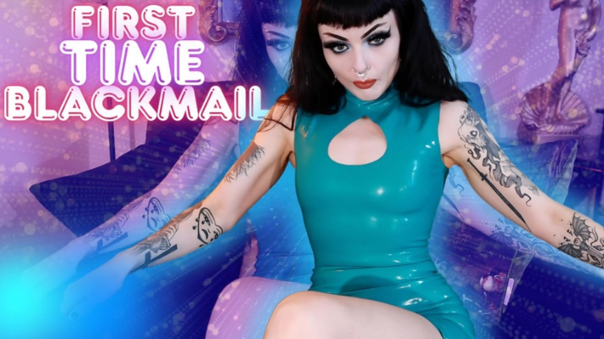 First Time Blackmail