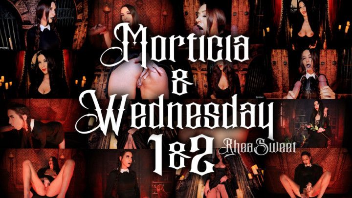 Addams Family 1 and 2