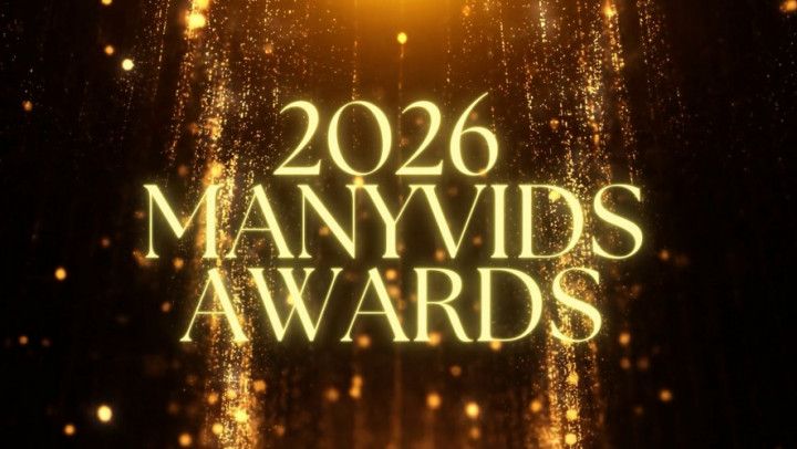 Manyvids Awards 2026