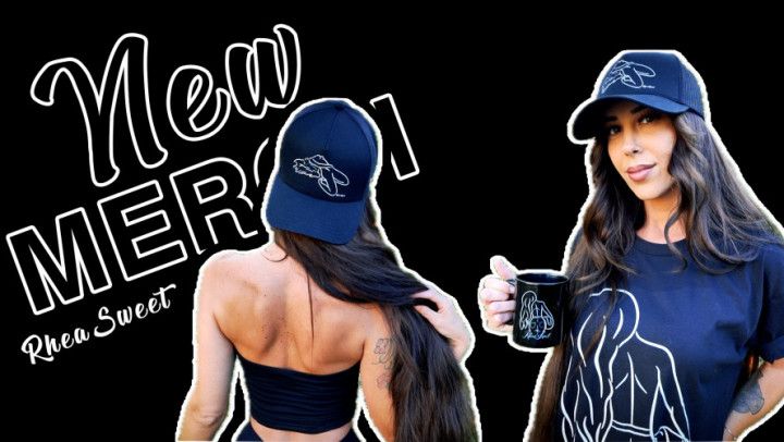 NEW MERCH In STORE