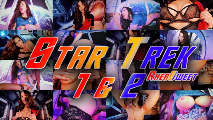 Star Trek StepMommy 1 and 2