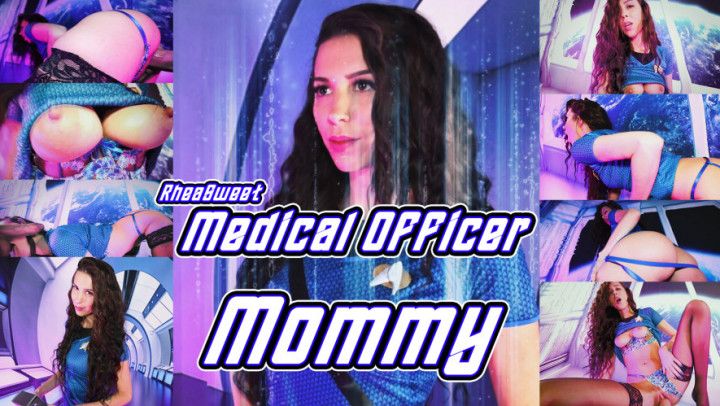 Star Trek - Medical Officer Mommy