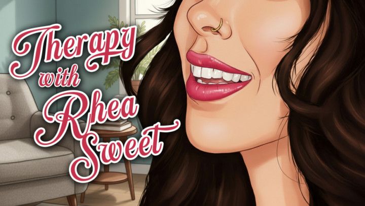 Therapy with RheaSweet